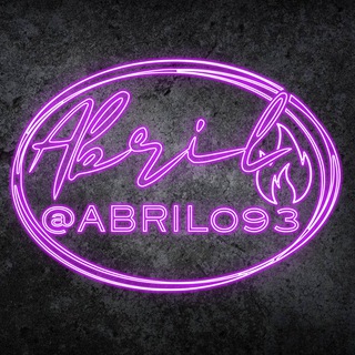 ❤️‍🔥 @ABRIL093 · ENLACES OFICIALES ❤️‍🔥