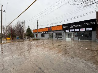 Продаётся земля со своим Зданием | Вдоль дороги | угловая | фасад 30м
