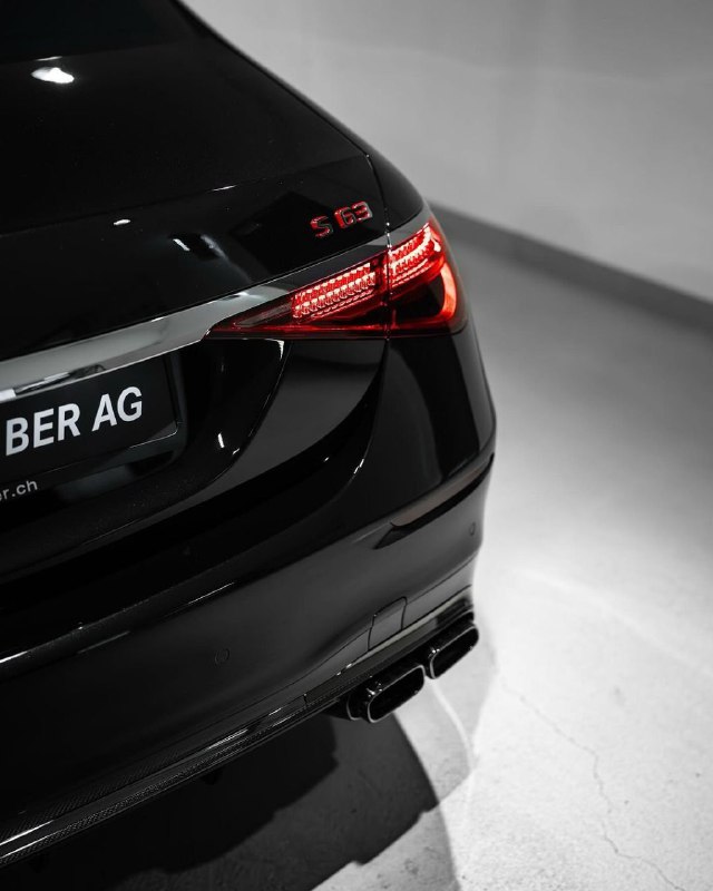 2024 S63 AMG E-Performance 4.0-L V8 BITURBO 840 HP 0-100 km/h 2.8 sec 6