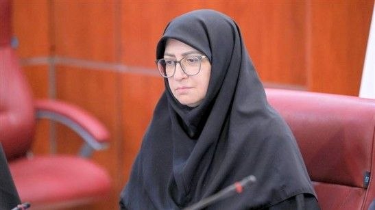 سازمان حفاظت محیط زیست: ✳️ گزارش تصویری جلسه کمیسیون حقوقی و قضایی دفتر هیئت دولتلینک تصویر🗓۲۴ مرداده ماه ۱۴۰۵🆔 @doenews✳️ گزارش تصویری جلسه کمی