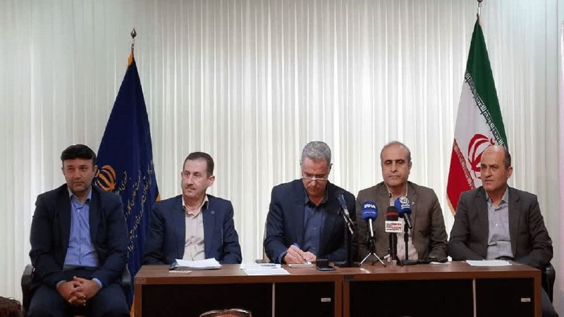 آخرین خبر گیلان: تحقق ۵۹ هزار فرصت شغلی در گیلان🔹️ مدیرکل تعاون، کار و رفاه اجتماعی گیلان: طی سال‌های ۱۴۰۳ و ۱۴۰۴، در حالی که تعهد اشتغال