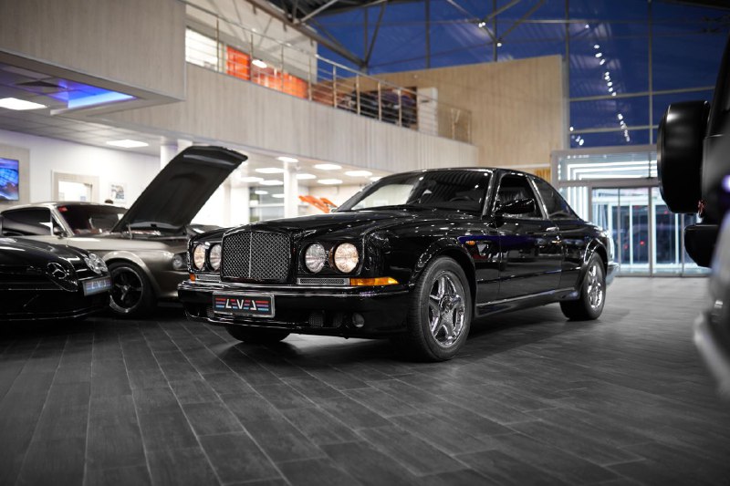 Bentley Continental T Mulliner 2