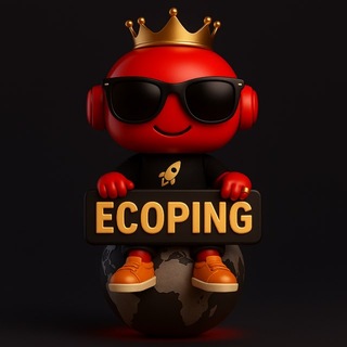 Telegram profile photo for اکوپینگ | EcoPing