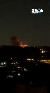 שריפות בדרום לבנון: מקורות לבנונים מדווחים על פיצוצי צה"ל בבית-יאהון