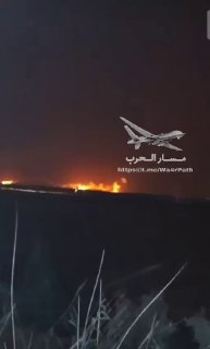 - 🇮🇷/🇺🇸 דיווחים על שריפות ופיצוצים משניים בעיר עבאדן, בעקבות שביתות ארה"ב באמצעות מערכת HIMARS.