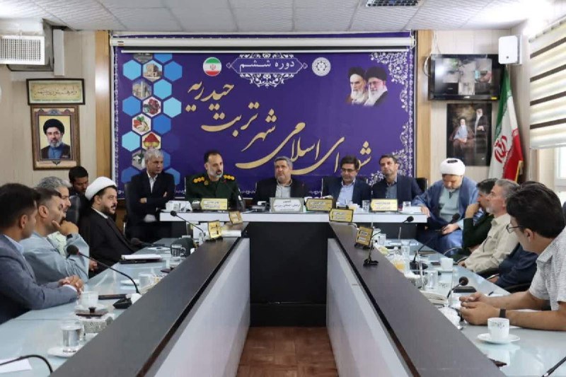 اخبار خراسان رضوی: 🔹 بزرگداشت پیرغلامان، پاسداشت یک عمر خدمت فرهنگی در شهرستان است🔸 معاون استاندار و فرماندار ویژه تربت‌حیدریه پیرغلامان ام