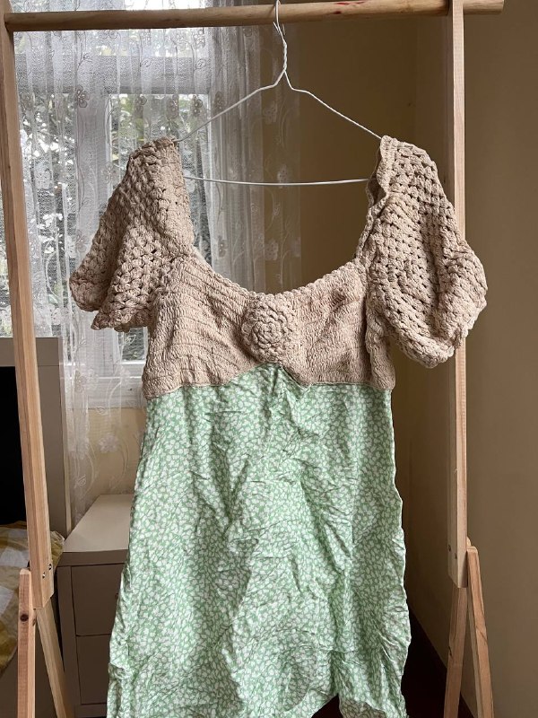 Сарафан/летнее платье — фото 1