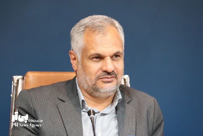 پیآر | آژانس خبری روابط عمومی ایران: 🔖 معاون استاندار چهارمحال و بختیاری:🔖 روابط عمومیها باید مدیریت افکار عمومی را در دستور کار قرار دهند💭 معاون سیاسی، امن