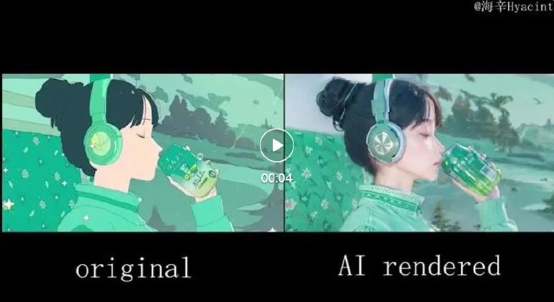 近几个月我一直在做 AI 动画的尝试，许多 demo 都得到了内外网的很多关注，其中 AI 蜘蛛侠的效果在抖音拿到了 17 万喜欢和 1.8 万评