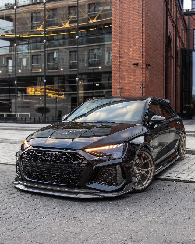 2022 Audi RS3 8Y Sportback 7