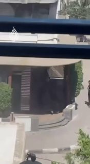 רגע מעצר בכיר החמאס היום