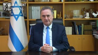 ️🇮🇱🇮🇷 שר ההגנה הישראלי, ישראל כץ, אומר כי איראן עשויה להחליט לתקוף את ישראל בשל הלחץ הכלכלי והצבאי הכבד…