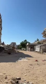 🎦 רגע המתקפה הקרקעית החדשה של ישראל לעזה