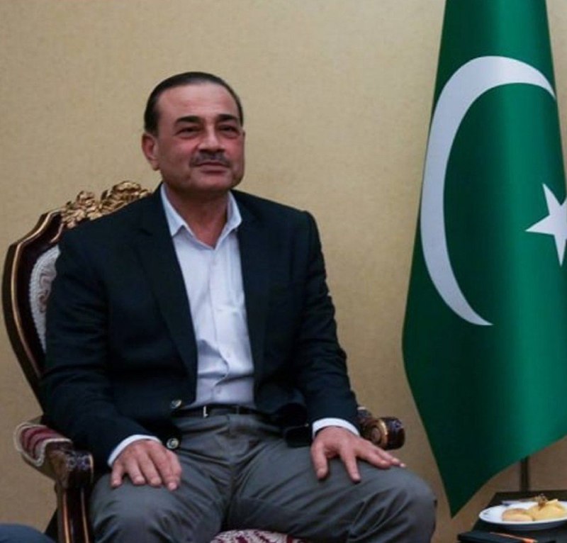 تجارت نیوز: 🔻سفر فرمانده ارتش پاکستان به تهران▪️اسماعیل بقائی سخنگوی وزارت امور خارجه در گفتگو با خبرنگاران از سفر عاصم منیر فرمانده