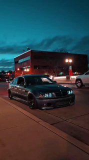 BMW M3 E46 Coupe