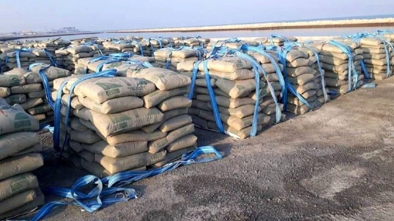 کانال خبری مطبوعات در شهر: 💢نخستین محموله ۳ هزار تنی سیمان خزر راهی روسیه شد🔹نخستین محموله ۳ هزار تنی سیمان خزر با هدف ورود به بازار روسیه از گیلا