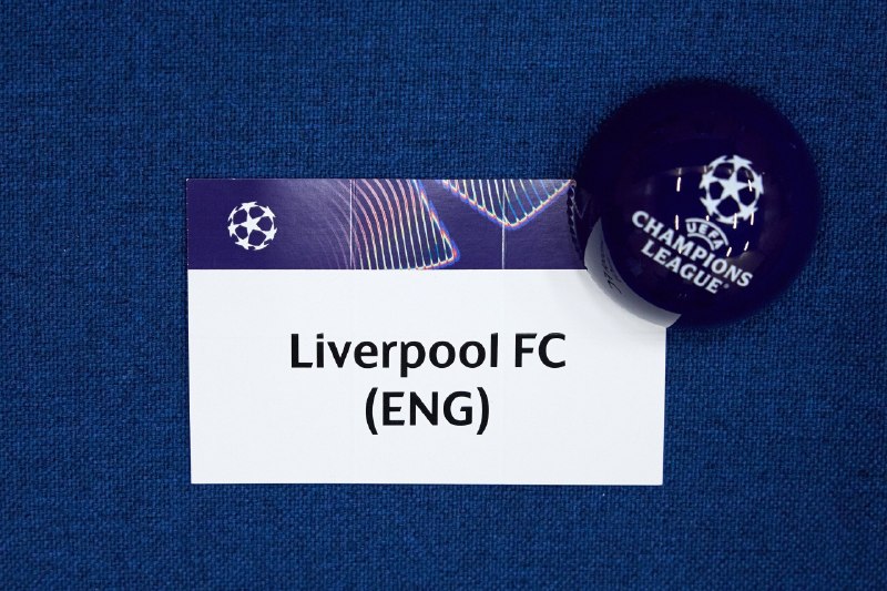 لیورپول ایران | LIVERPOOL: قرعه کشی لیگ قهرمانان 2026/27 امشب ساعت 19:30 برگزار خواهد شد لیورپول با 2 تیم در هر سید به جز تیم های انگلیسی روبرو خوا