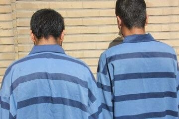 صاحب نیوز | اخبار اصفهان: 🔴دستگیری کلاهبردار غیربومی در آران و بیدگل🔻فرمانده انتظامی شهرستان آران و بیدگل از شناسایی و دستگیری یک فرد سابقهدار و