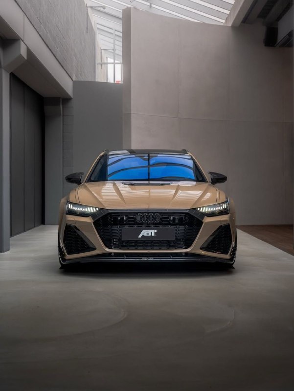 ABT RS6 Legacy Edition 6