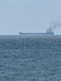 Сообщается о прилетах в районе Геленджика.