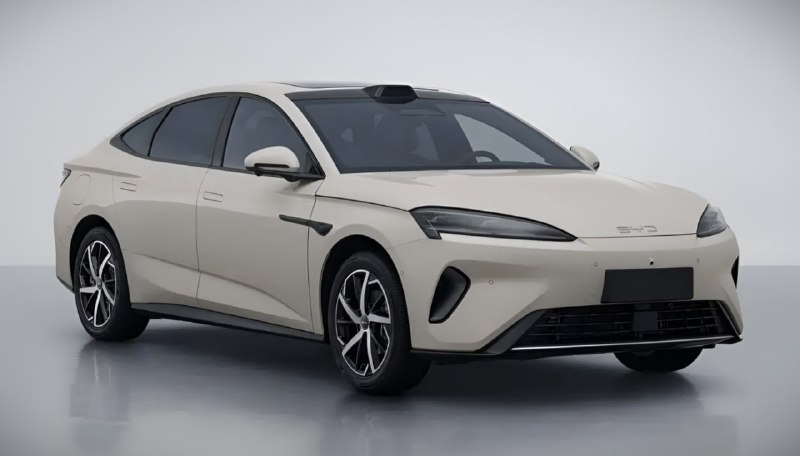 BYD готовит серию новых электромобилей 3