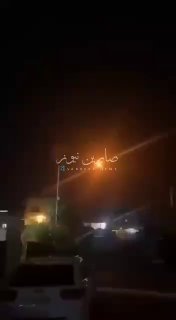 הפעלת הגנות אוויר ליד נמל התעופה ארביל