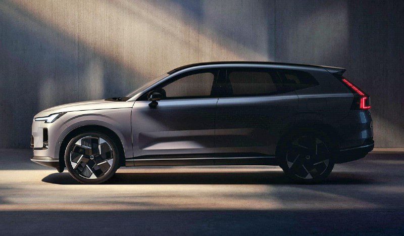 Volvo раскрыла первые изображения нового XC70 3