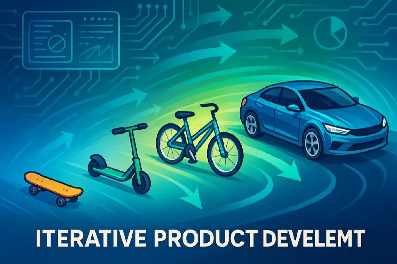 將產品交付給使用者永遠是致勝關鍵