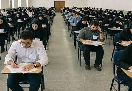 پایگاه خبری مفدا رفسنجان: ⭕️ ممنوعیت تحصیل همزمان و شرکت پذیرفته‌شدگان دوره‌های رایگان در آزمون ارشد علوم پزشکی⏺بر اساس ضوابط شرکت در آزمون کارشنا