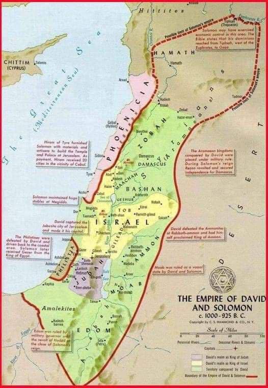 تلگرامخونه: ‏🔻آیا اصلا "دولت" و "کشور مستقلی" به نام فلسطین در سرزمین مذکور وجود داشته؟🔸۱- قبل از دولت اسرائیل، قیمومت بریتانیا وجود