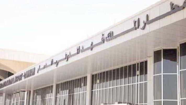Saudi Civil Aviation Organization: King Fahd Airport was the target of a drone attack.