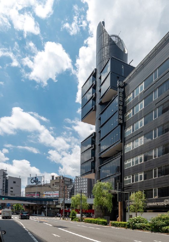 The Shizuoka Shimbun, Shizuoka Broadcasting System Tokyo Branch Office Renovation TAISEI DESIGN Planners Architects Engineers TOKYO, JAPAN Year 2022 - изображение 2 - shizuoka, tokyo, shimbun