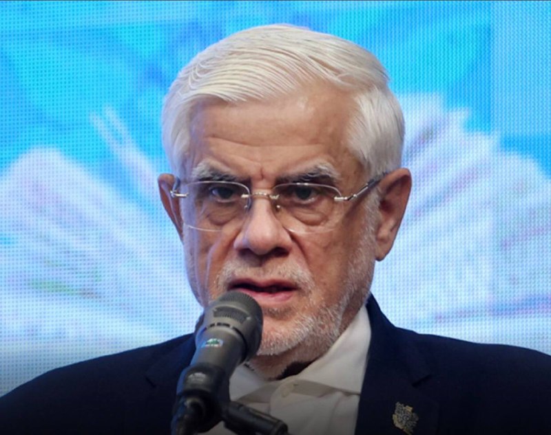 🔴מוחמדרזה עארף, סגן הנשיא הראשון של איראן, תוך שהוא מתנגד לעליית מחיר הבנזין, הודיע: אם נעלה את מחיר הבנזי…