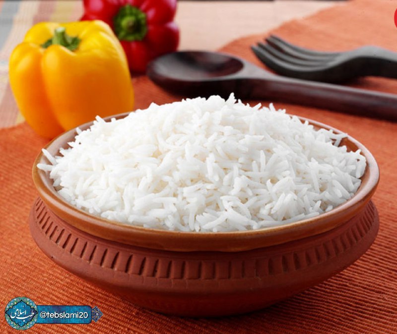😍دنیای سلامتی و ترفند😍: ✅ بدانیم🔷⇦ هر روز هفته برنج نخورید،مصرف بیش از حد برنج موجب:🔹افزایش غلظت خون میشود🔹طبع برنج سرد است و یبوست زا است🔹برنج