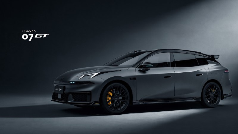 Редакция в шоке: Lynk & Co 07 GT wagon — это тот самый "китаец", к