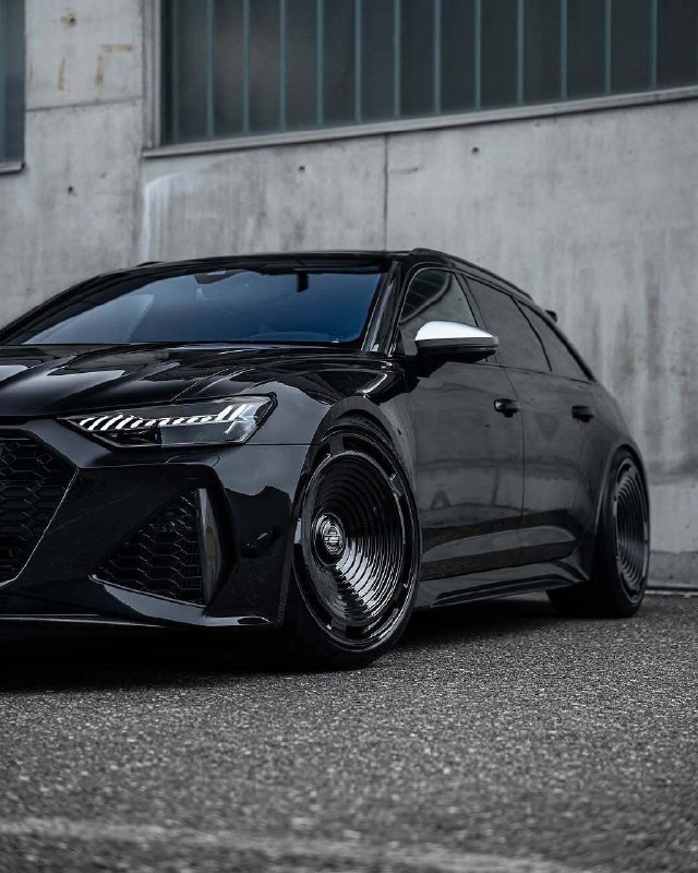 Audi RS6