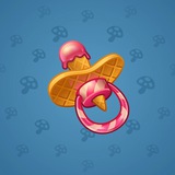 Bling Binky #120