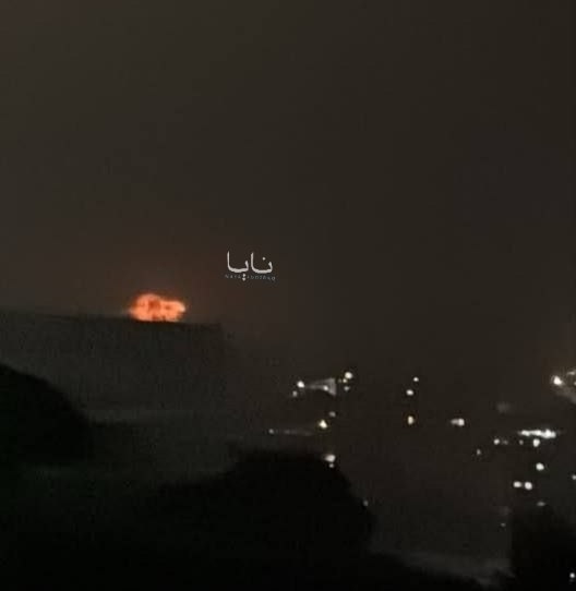 محمد مهدی بابایی - اخبار جنگ: جنگنده‌های اسرائیلی ارتفاعات علی‌الطاهر در جنوب لبنان را بمباران کردند