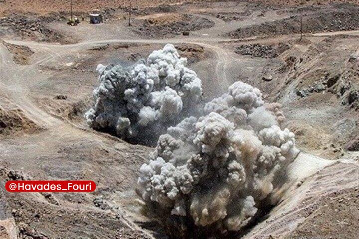 حوادث فوری ⚠️: احتمال شنیده شدن صدای انفجار در جاسک؛ جای نگرانی نیستفرماندار جاسک:🔹با توجه به انجام عملیات شناسایی و پاکسازی مهمات عمل