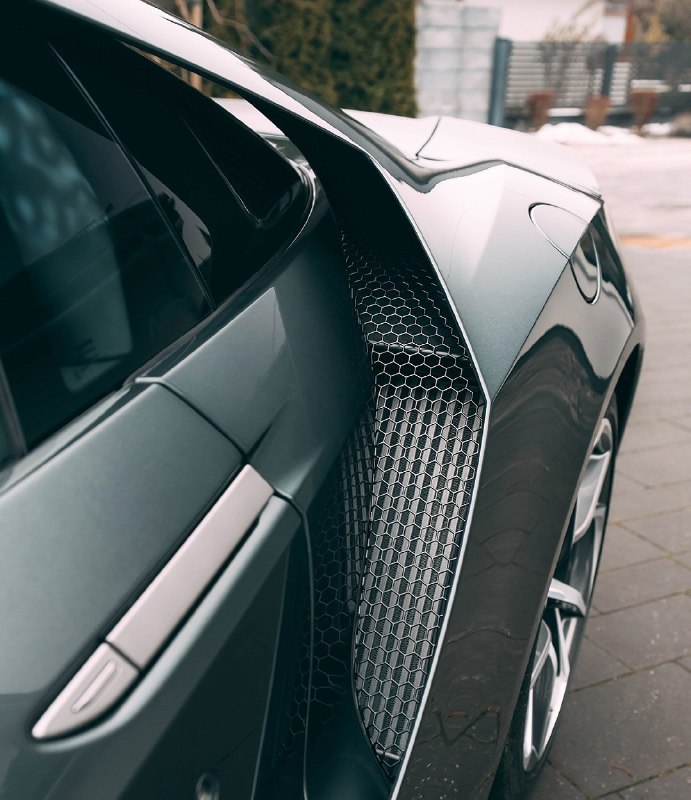 Honda NSX 7