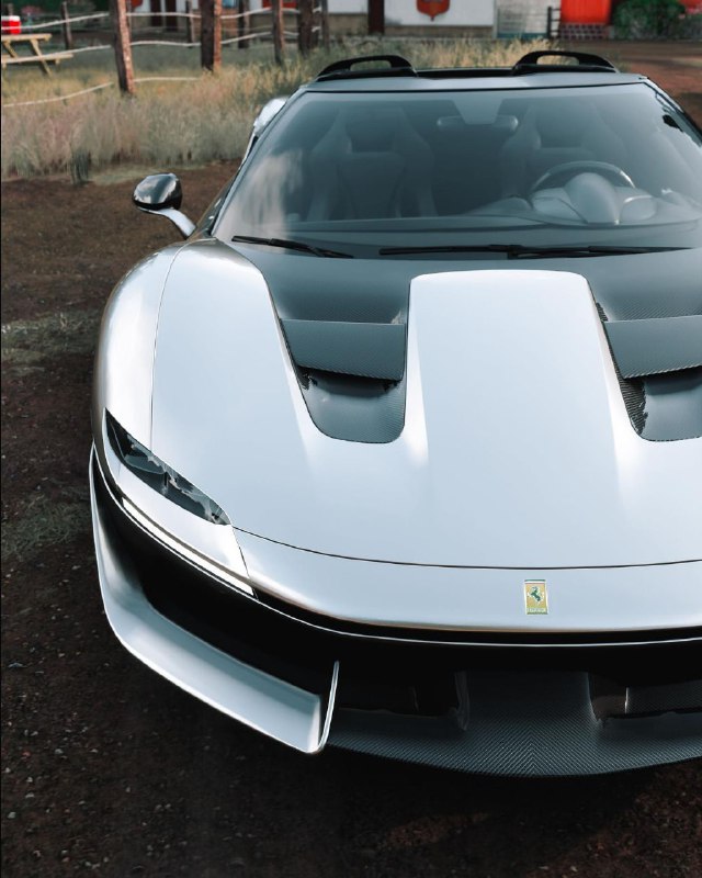 Ferrari J50 10