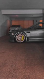 BMW M3 E46