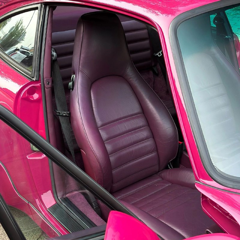 Rubystone Red 911 (964) Turbo 3.3 4