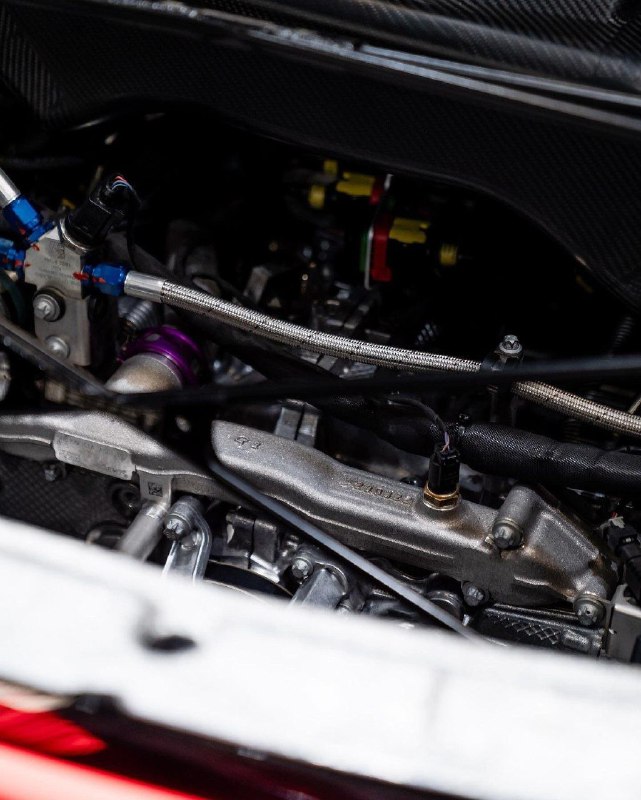Porsche 992 GR3R 5