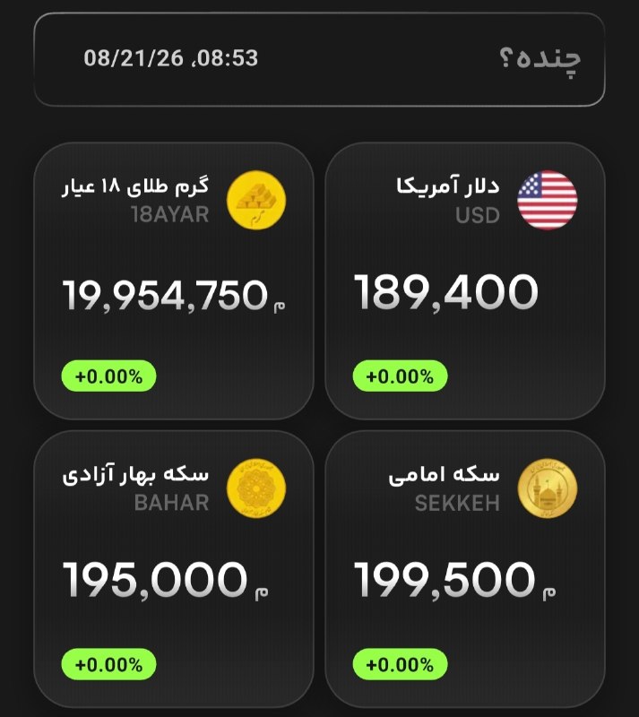 فیلترشکن شکن vpn رایگان: 🚨 سکه امامی ۲۰۰ میلیونی شد!💵 دلار آمریکا هم در مرز ۱۹۰ هزار تومان قرار گرفت.قیمت لحظهای دلار، طلا، سکه و ارزها رو با اپ
