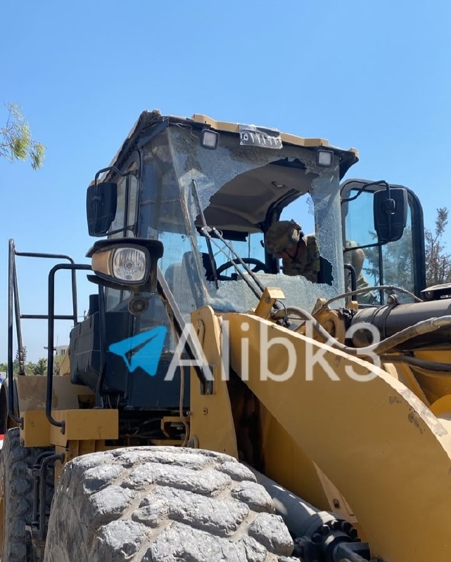 צבא לבנון מודיע כי אחד מחייליו נפצע כתוצאה מתקיפה ישראלית שכוונתה לדחפור שלהם.