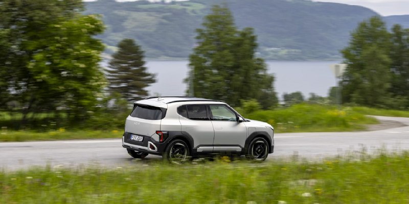 🚗⚡ Новое в мире электрокаров: Kia объявила о запуске версии EV2 Long Range с ба
