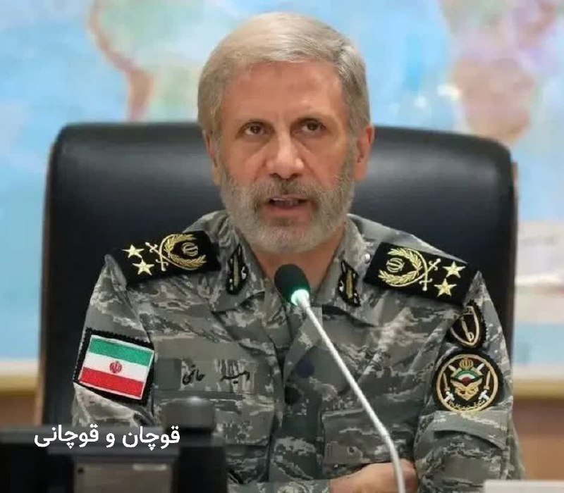 قوچان و قوچانی: 🔴 به ازای کشتن هر سرباز آمریکایی ۳۰ هزار دلار جایزه بگیریدفرمانده کل ارتش در مراسم روز خبرنگار: با مشارکت مردم، اگر هر