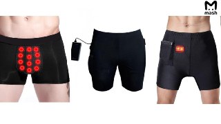 Новый хит зумерских корзин на маркетплейсах — электротрусы с подогревом — оказались опасны для мужского здоровья. Кибербельишко нагревает причинные места и убивает сперматозоиды юного поколения.Всё подаётся в качестве зимнего прикола — мол, из Китая можно 