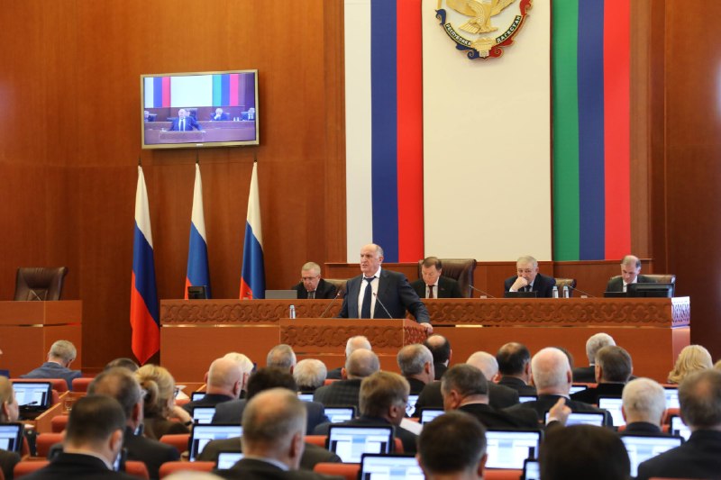 💸 В 2025 году номинальная заработная плата в Дагестане выросла на 13%. фото